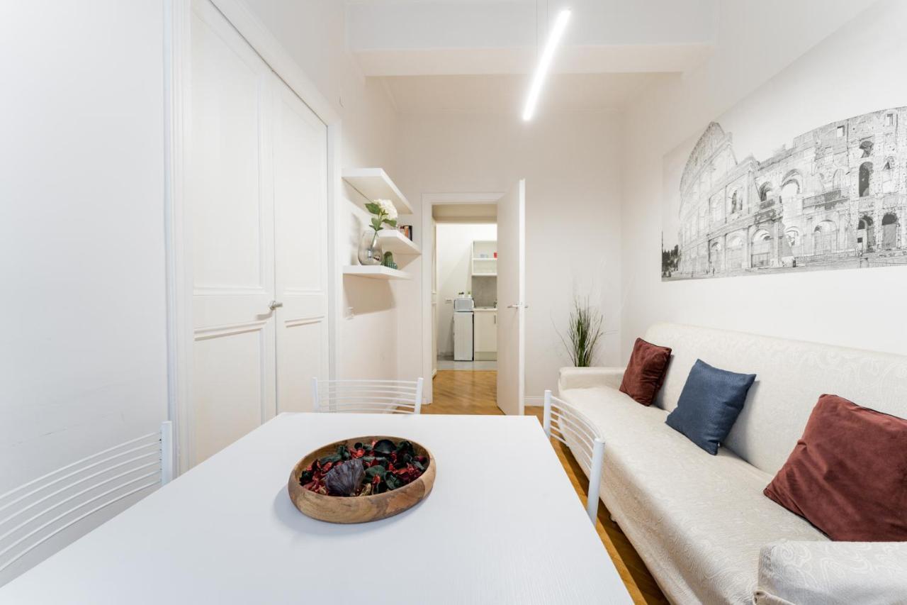 Famm Apartments - Charming And Cozy Flat At Pantheon 로마 외부 사진