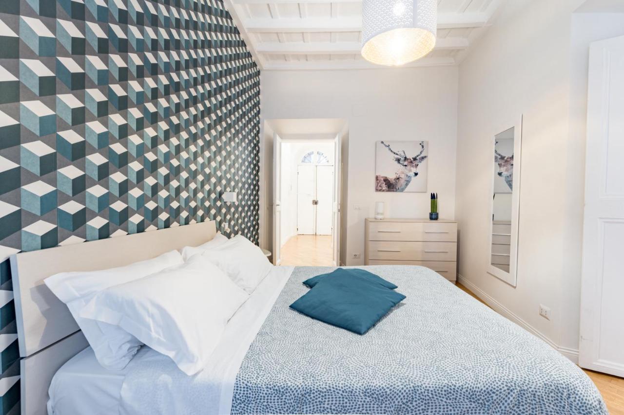 Famm Apartments - Charming And Cozy Flat At Pantheon 로마 외부 사진