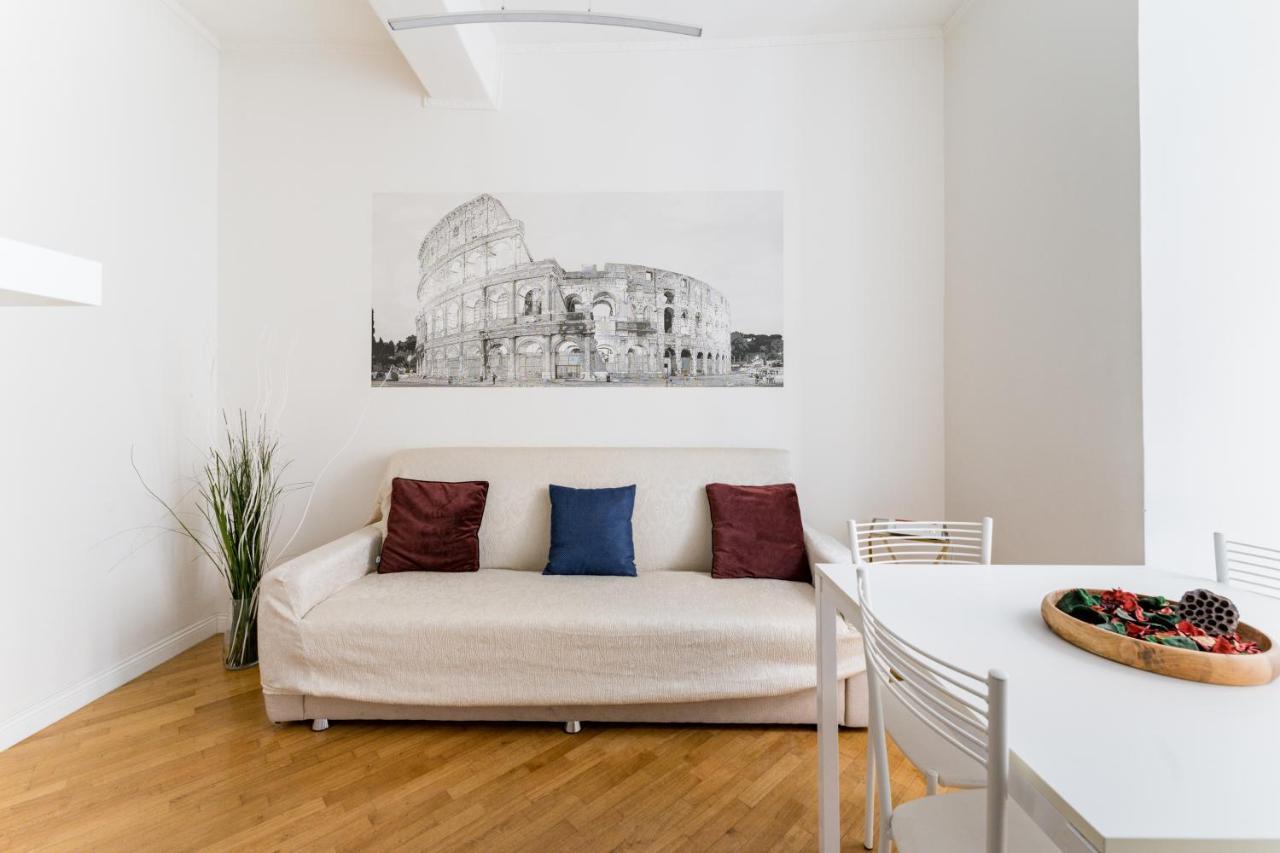 Famm Apartments - Charming And Cozy Flat At Pantheon 로마 외부 사진
