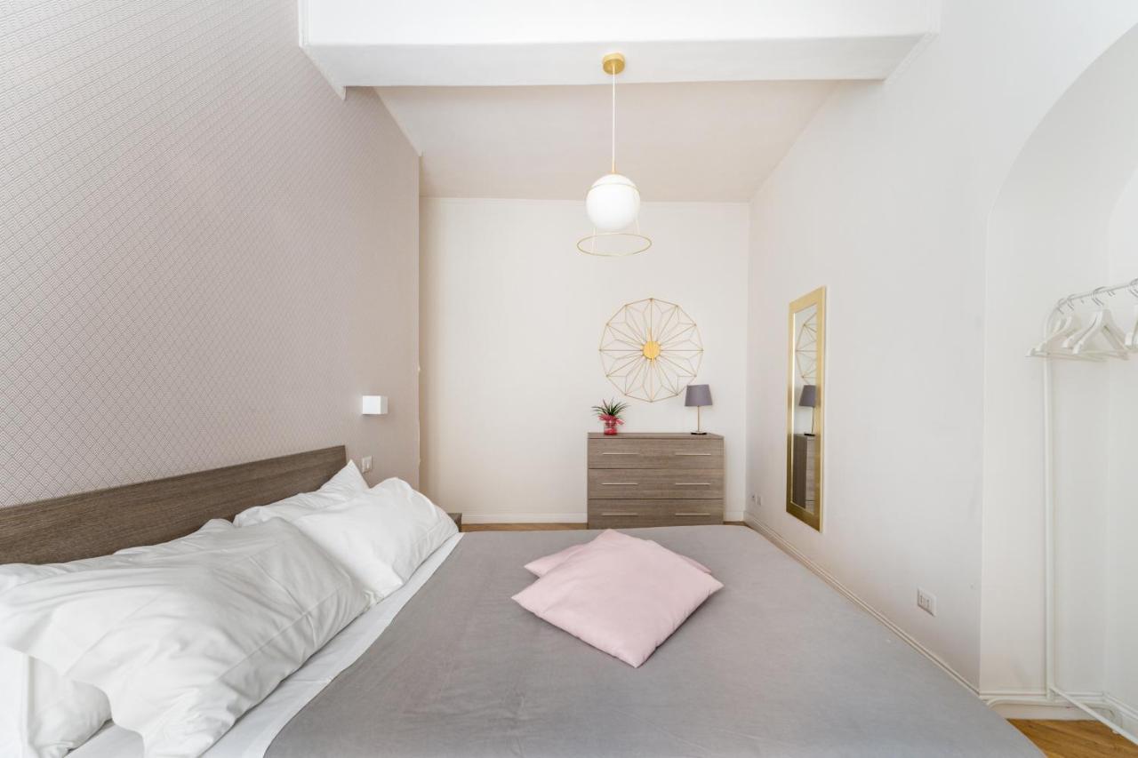Famm Apartments - Charming And Cozy Flat At Pantheon 로마 외부 사진