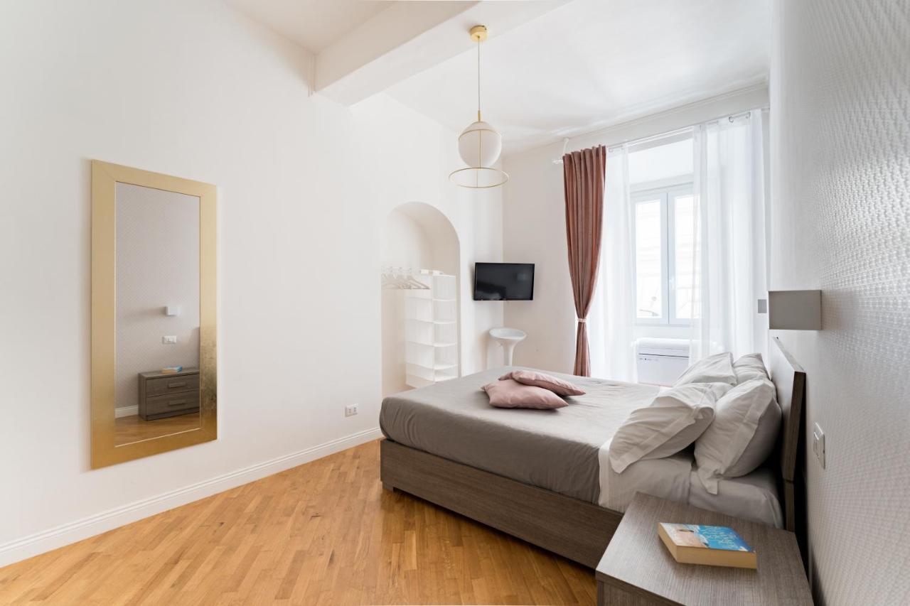 Famm Apartments - Charming And Cozy Flat At Pantheon 로마 외부 사진