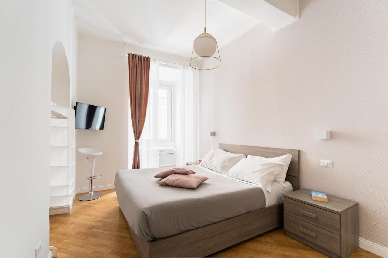 Famm Apartments - Charming And Cozy Flat At Pantheon 로마 외부 사진