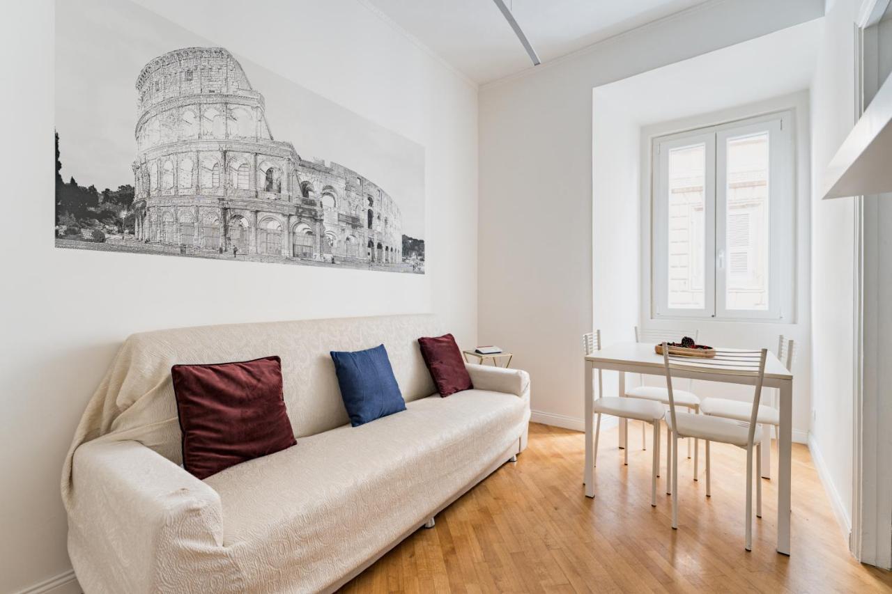 Famm Apartments - Charming And Cozy Flat At Pantheon 로마 외부 사진